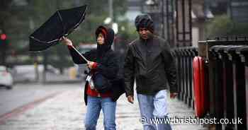 UK weather forecast: Thunderstorms and heavy showers expected this weekend
