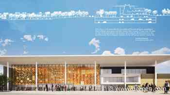 Caribbean School of Architecture students reimagine city to serve public and environmental health - Dezeen