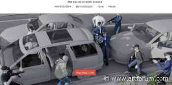 Forensic Architecture Probe into Police Killing of Mark Duggan May Reopen Case - Artforum