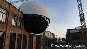 In the world of architecture, death is not always fatal - The Economist