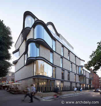 IV Castel Lane Apartments / NAME architecture - ArchDaily