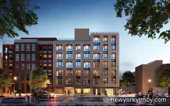 IMC Architecture Reveals Updated Renderings of 550 Prospect Place in Crown Heights, Brooklyn - New York YIMBY