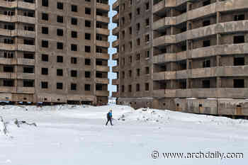 A Rare View of Siberia's Soviet Architecture - ArchDaily
