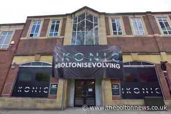 New club in Bolton Ikonic building ready to bring fun to borough