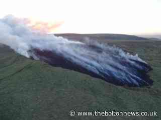 Bolton MP calls for ban of BBQs on moors