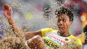 World Athletics: Anti-viral sand part of 'new normal'