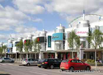 These shops will reopen at Monks Cross Shopping Park on Monday