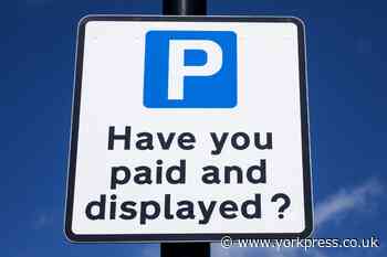 Parking arrangements to change in York city centre