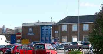 Prisoner suffers fatal heart attack while 'chained' or 'handcuffed' in hospital