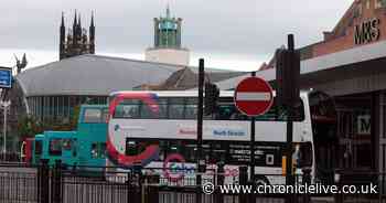 New rules at Haymarket bus station and there's a big change for passengers