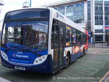 Stagecoach launches app to help people pick quieter buses