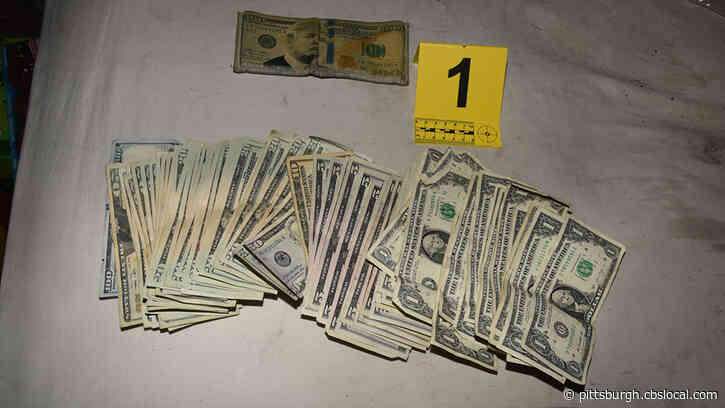 Heroin And Cash Seized In Washington Township Drug Bust