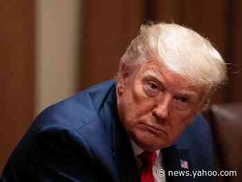 Read Trump's exact response when he was asked what people protesting George Floyd's death want