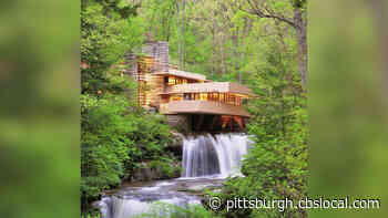 Fallingwater To Reopen On Saturday, Tours Limited To Exterior Of Home