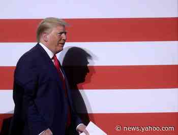 Trump, Biden hold events in key U.S. states as campaign begins to heat up