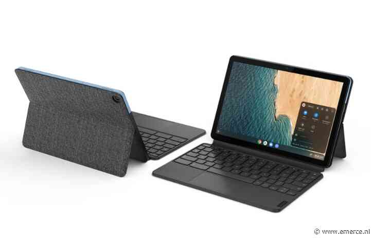 Hands-On: Lenovo Duet