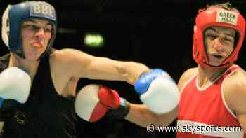 The first man to floor Amir Khan