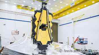NASA’s James Webb Space Telescope launch delayed over pandemic