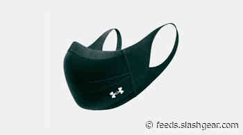 Under Armour made a face mask: Good luck trying to find one