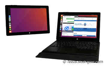 PINE64 PineTab Linux tablet with UBPports is now on pre-order