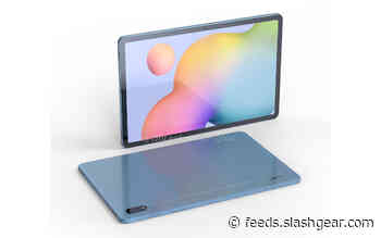Galaxy Tab S7 renders look all too familiar