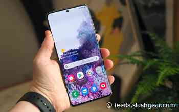 Galaxy S20 Fan Edition could be the Galaxy S20 Lite