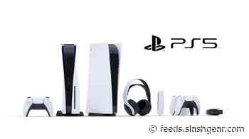 These are the official PS5 accessories