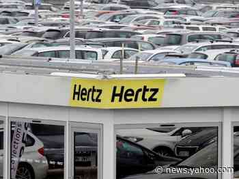 Judge rules that Hertz can sell $1 billion worth of new stock, dealing a blow to investors who gobbled up shares after its bankruptcy