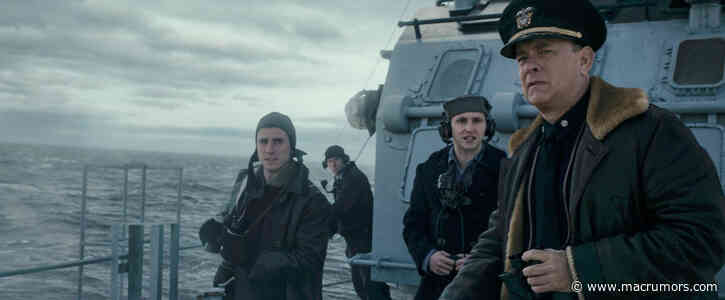 Apple Announces July 10 Release Date for Upcoming Tom Hanks WWII Film 'Greyhound'