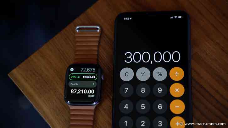 Top Five Calculator Tips for iPhone