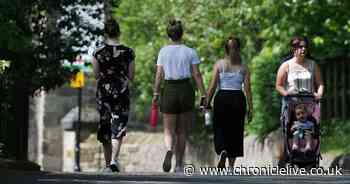 The new rules on how you can meet people from outside your household from today