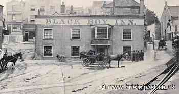 What is the truth about Blackboy Hill and Whiteladies Road?