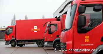 Royal Mail announces major change in delivery dates