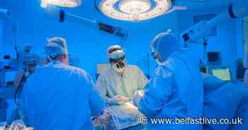 First post-lockdown living donor transplant carried out at Belfast hospital - Belfast Live
