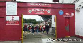 Cliftonville continue to consider "all options" on how to end season - Belfast Live