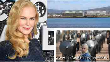 £95m extension to Game of Thrones Belfast film studio and residential development under review - Belfast Telegraph