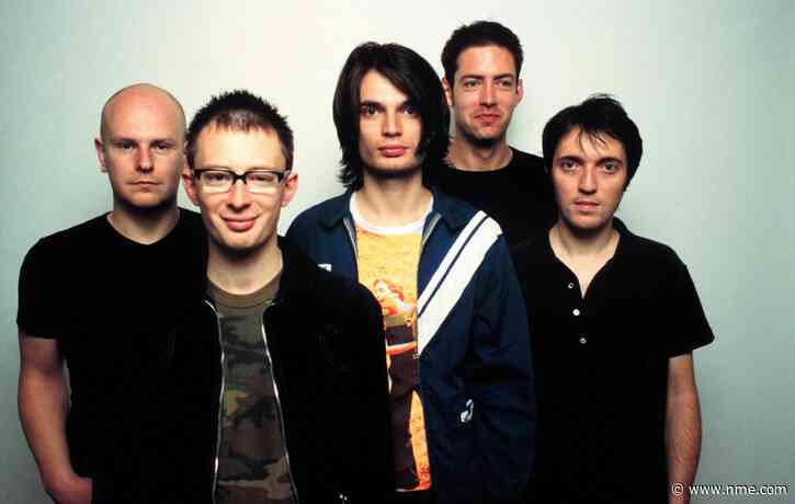 Radiohead’s ‘OK Computer’ voted ‘The Ultimate 90s Album’ in BBC listener poll