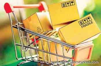 Online shopping in corona times: Hyderabad based entrepreneur launches 'Ecowheel e-Shops' - The New Indian Express