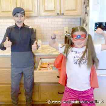 Two local youths achieve state honors in 4-H entrepreneur challenge University of Missouri Extension - West Plains Daily Quill