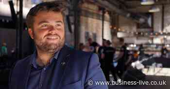 Young entrepreneur's new business aims to make private flying available to all - BusinessLive