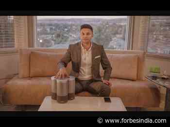 Tech Entrepreneur, Abhi Mathur, On His Plans To Revolutionize The Audio Tech Industry - Forbes India