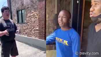 Black Entrepreneur Says Landlord Kicked His Business Out Of The Building After Seeing Him Protesting On TV - Blavity