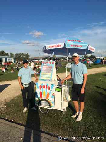 Nottingham entrepreneur develops 'freeze at home' ice lollies | West Bridgford Wire | West - West Bridgford Wire