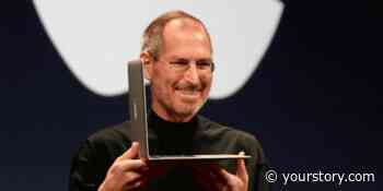 7 lessons that every entrepreneur should learn from Steve Jobs - YourStory
