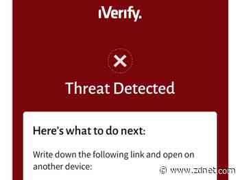 This app will tell you if your iPhone has been hacked