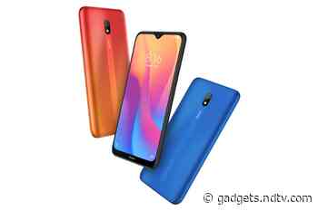 Redmi 9A Specifications Tipped By Purported US FCC Listing