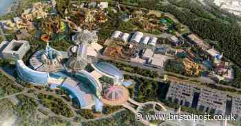 New plans for £3.5bn theme park nicknamed 'UK Disneyland' revealed
