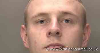 Thug threatened woman with knives in bid to steal car