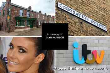 Coronation Street adds tribute to loved worker Glyn Pattison