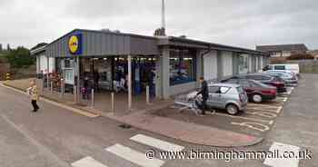 Supermarket sweep? Lidl store goes on the market for a cool £1million